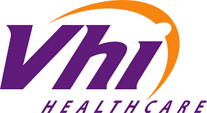 Vhi healthcare FCE Scan logo. | FCE Scan